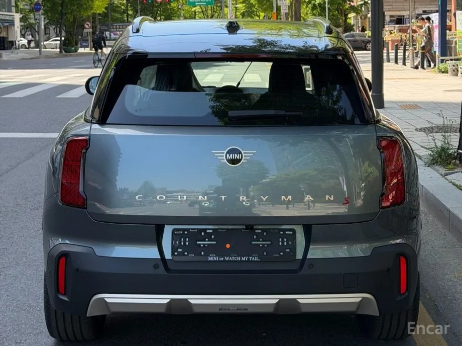 Mini Countryman 2024 ALL4 Favoured