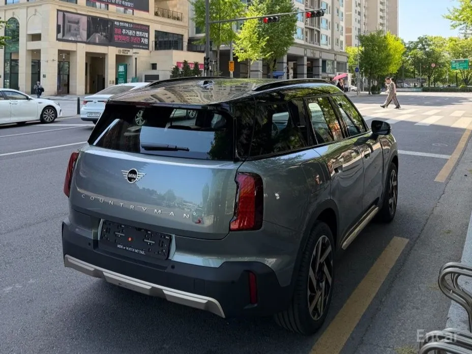 Mini Countryman 2024 ALL4 Favoured