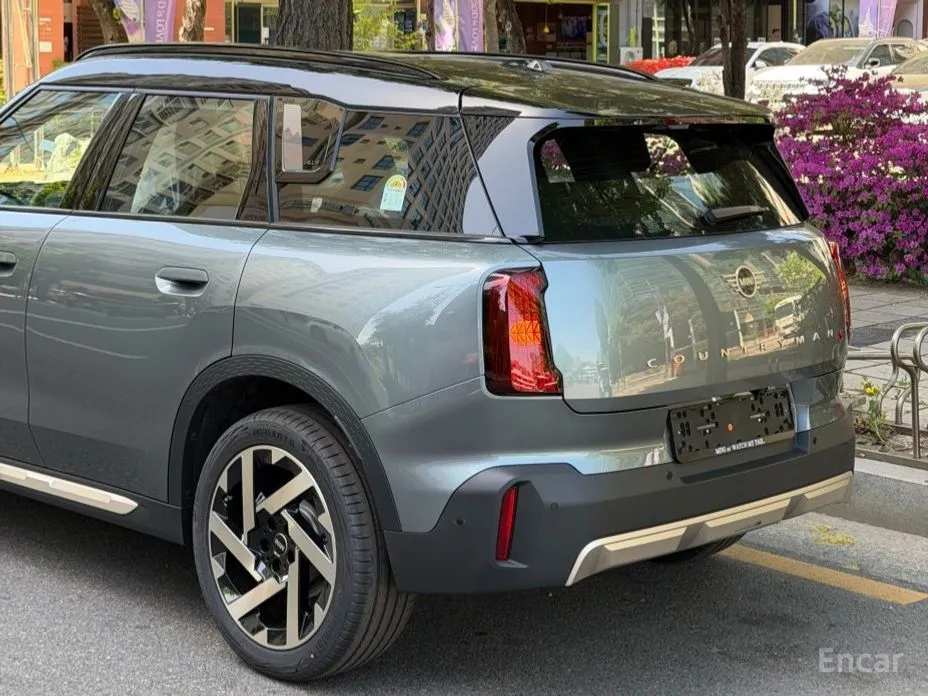Mini Countryman 2024 ALL4 Favoured