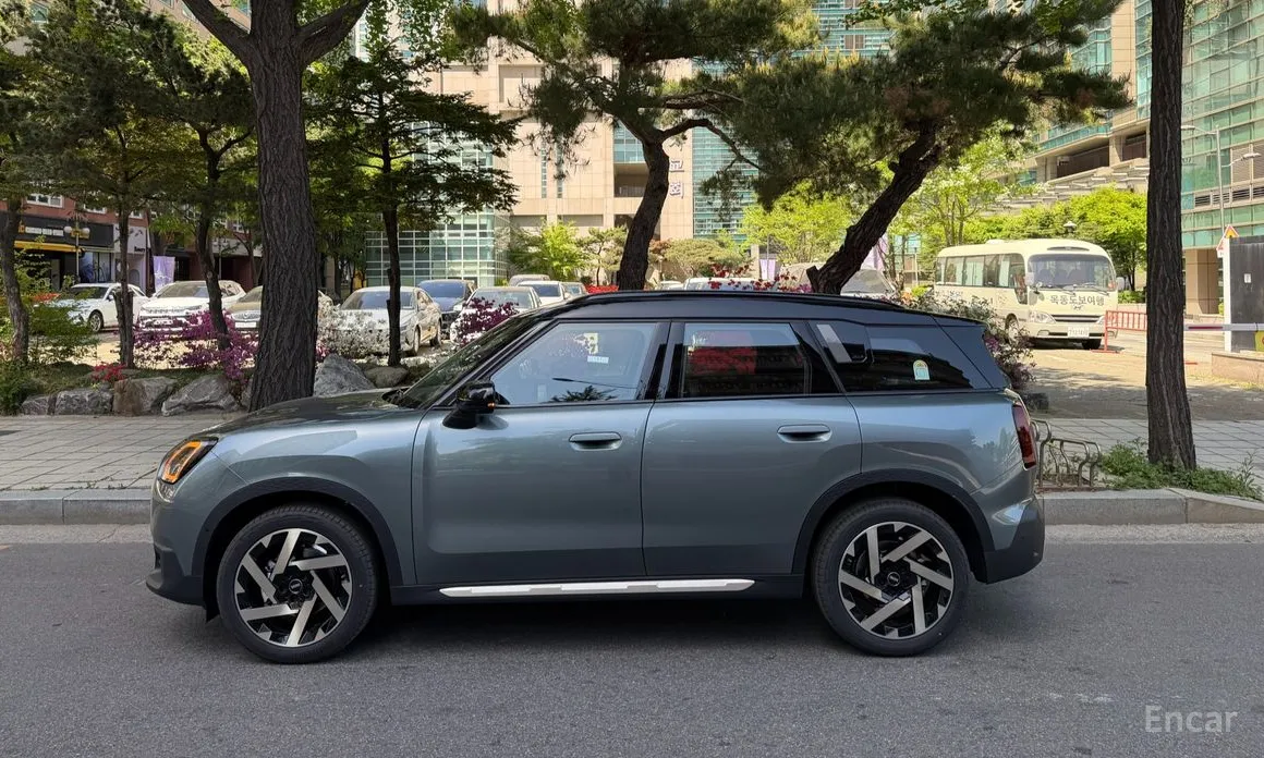 Mini Countryman 2024 ALL4 Favoured