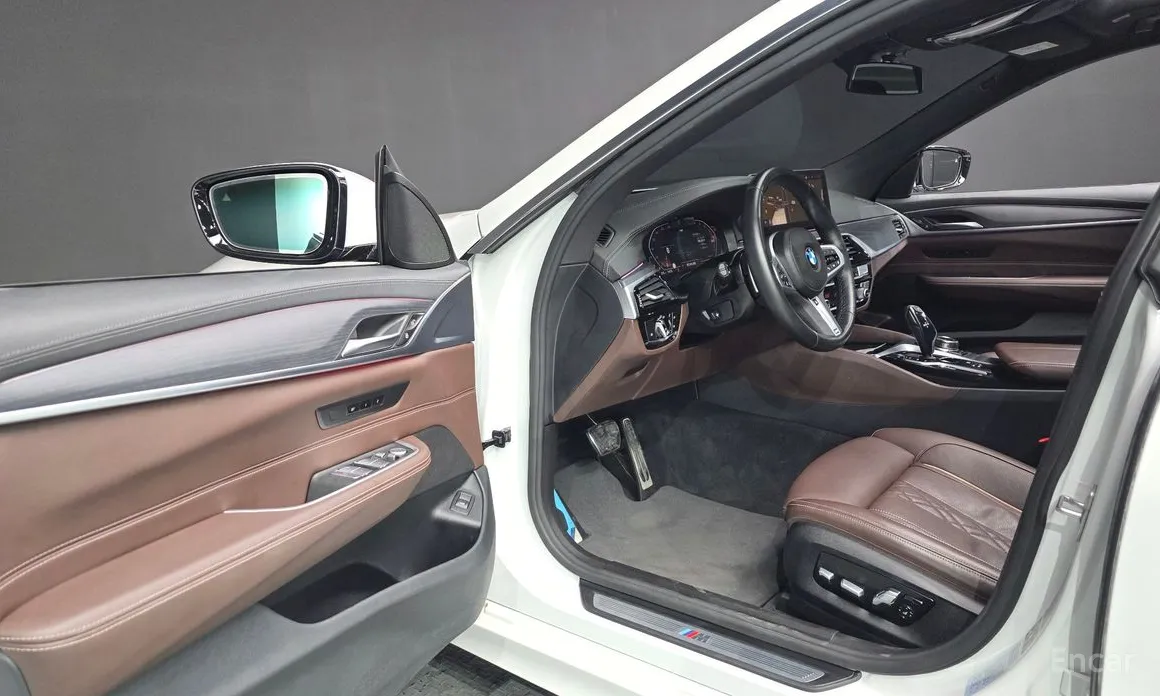 BMW Gran Turismo 2017 620d xDrive M Sport