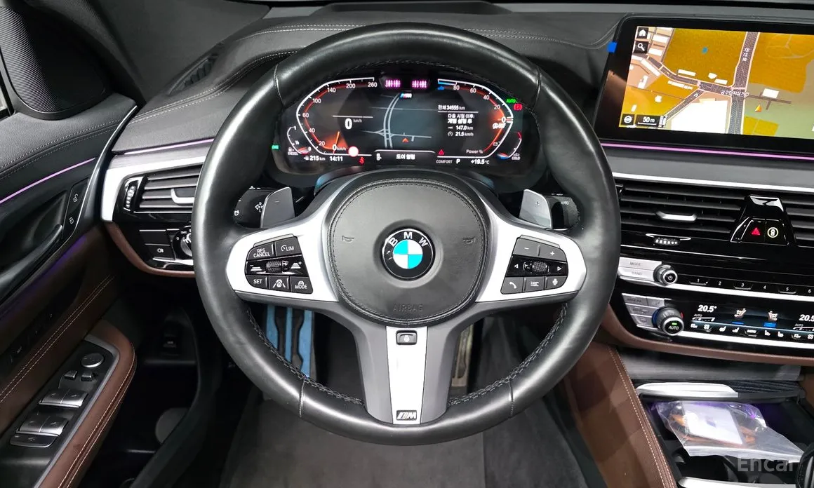 BMW Gran Turismo 2017 620d xDrive M Sport