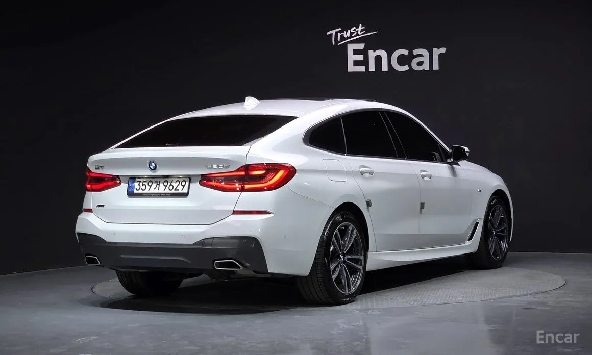 BMW Gran Turismo 2017 620d xDrive M Sport