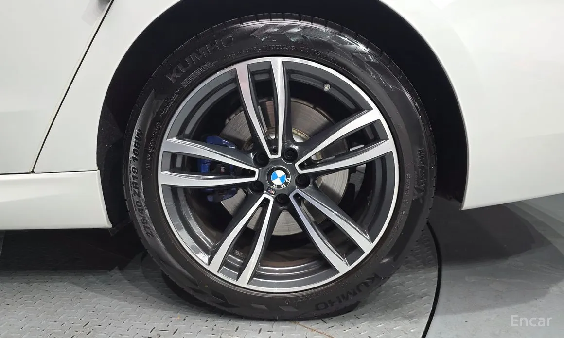 BMW Gran Turismo 2017 620d xDrive M Sport