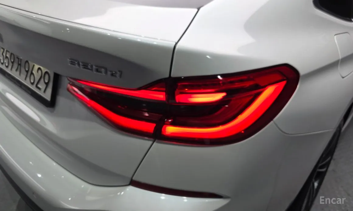 BMW Gran Turismo 2017 620d xDrive M Sport