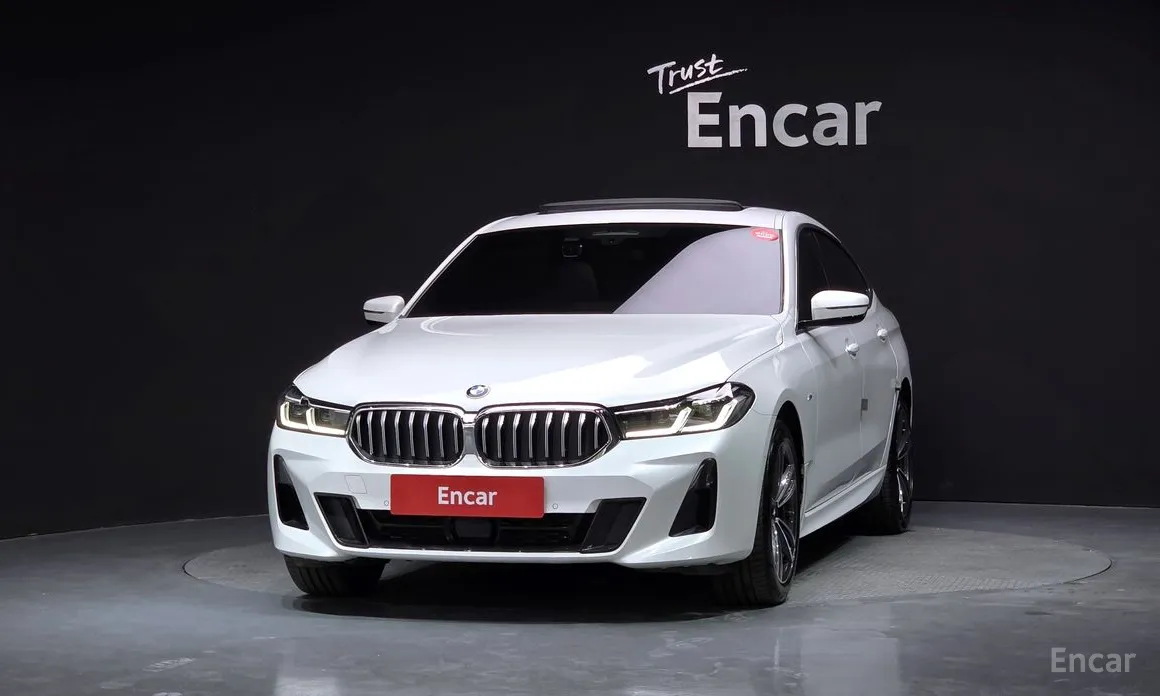 BMW Gran Turismo 2017 620d xDrive M Sport
