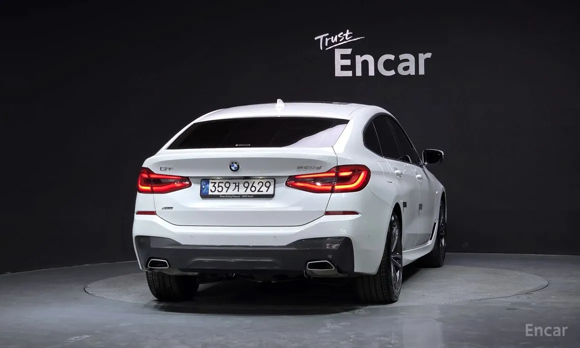 BMW Gran Turismo 2017 620d xDrive M Sport