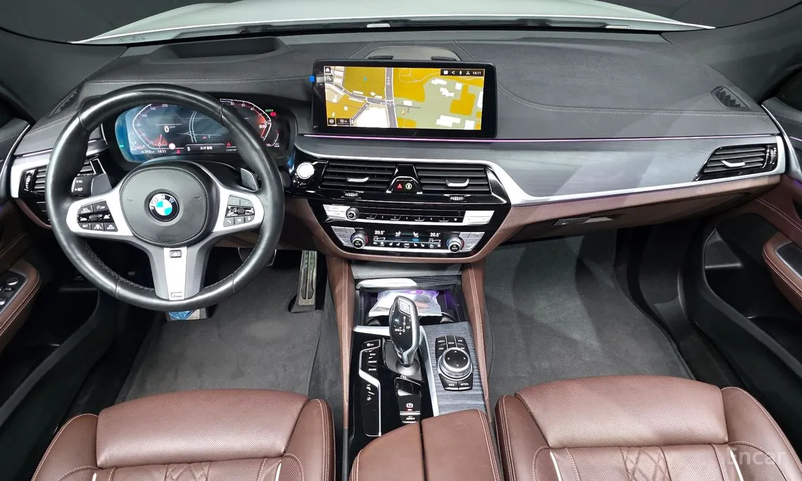 BMW Gran Turismo 2017 620d xDrive M Sport