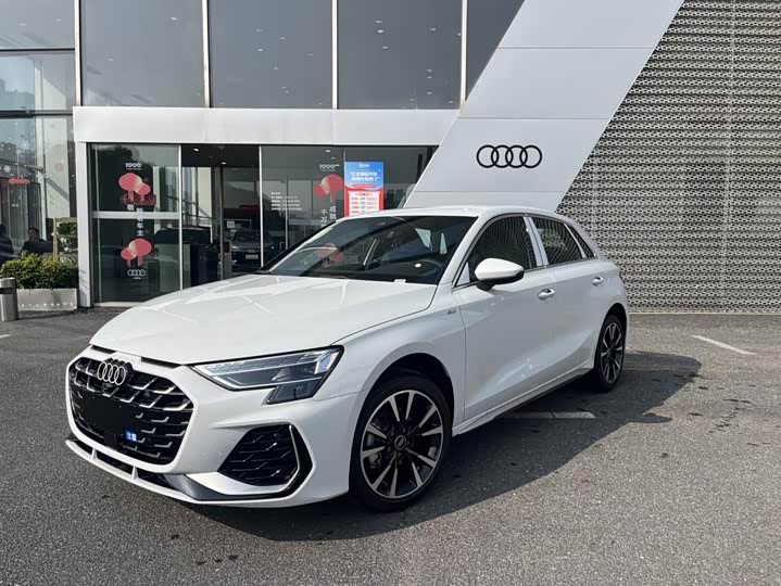 2026 Audi A3