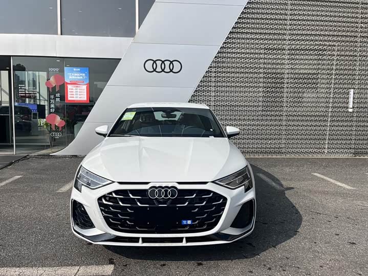 2026 Audi A3