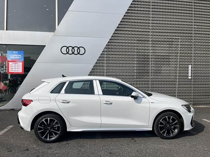 2026 Audi A3