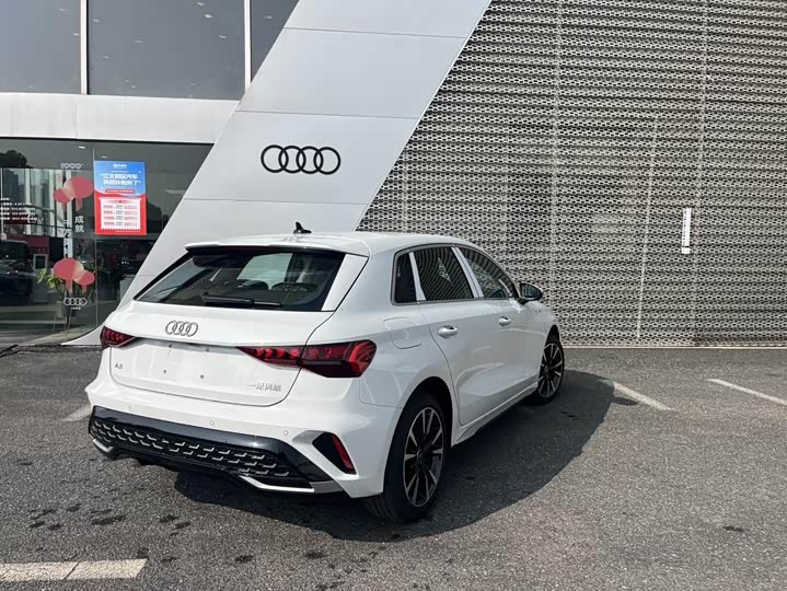 2026 Audi A3
