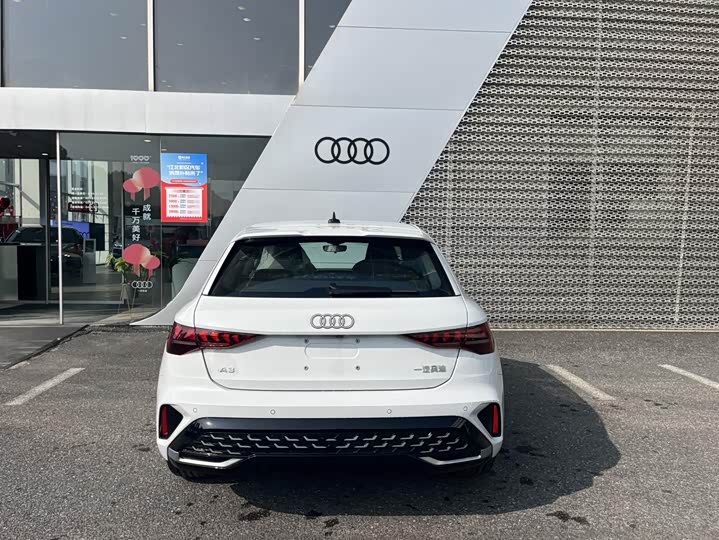 2026 Audi A3
