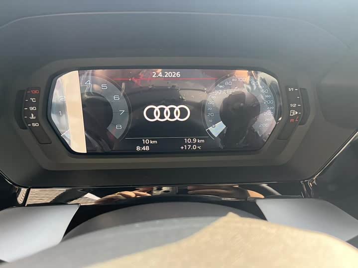 Audi A3 2026 2026款 Sportback 35TFSI 飞驰悦享型