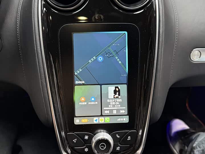 McLaren GT 2023 2023款 4.0T 标准型
