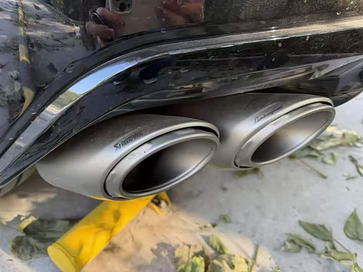 Lamborghini Urus 2023 2023款 4.0T V8 S