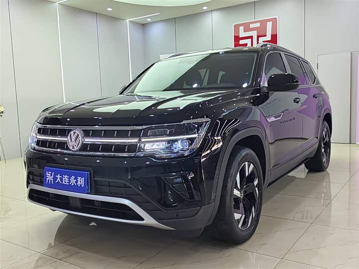 Фото 1 - Volkswagen Teramont Pro