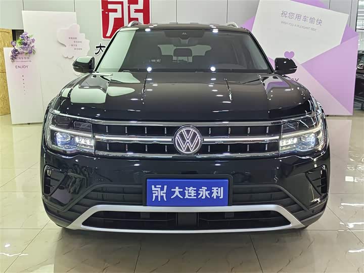 Фото 2 - Volkswagen Teramont Pro