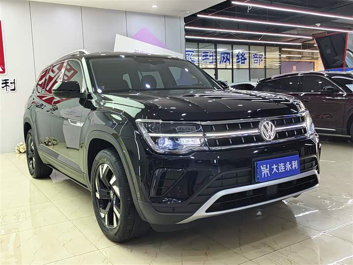 Фото 3 - Volkswagen Teramont Pro