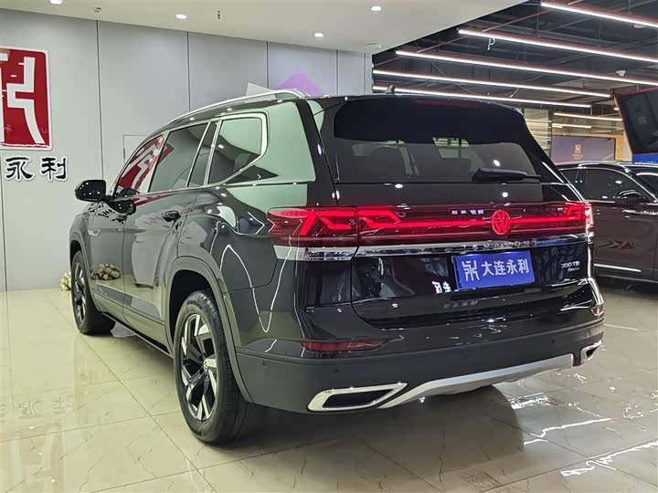 Фото 4 - Volkswagen Teramont Pro