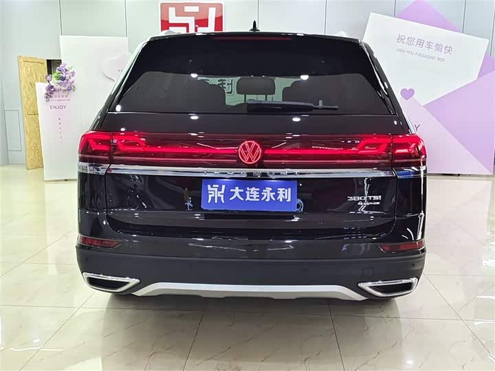 Фото 5 - Volkswagen Teramont Pro