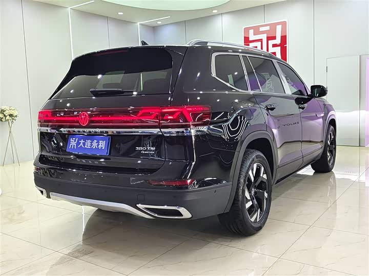 Фото 6 - Volkswagen Teramont Pro