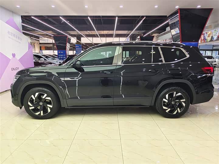 Фото 7 - Volkswagen Teramont Pro