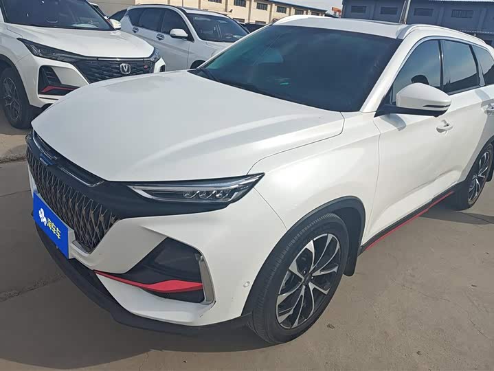 Changan Oshan X7 Plus 2023 2023款 畅享版 1.5T自动领航型 7座