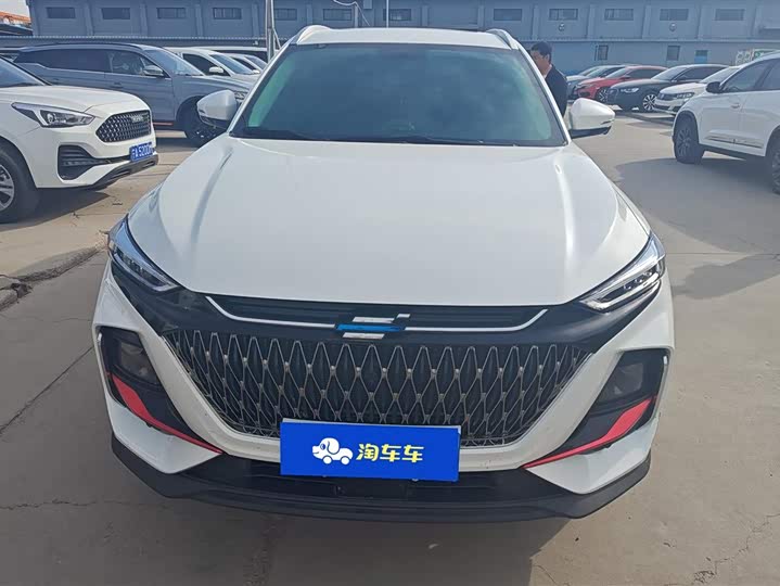 Changan Oshan X7 Plus 2023 2023款 畅享版 1.5T自动领航型 7座
