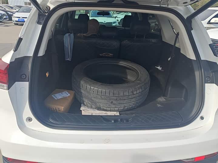 Changan Oshan X7 Plus 2023 2023款 畅享版 1.5T自动领航型 7座