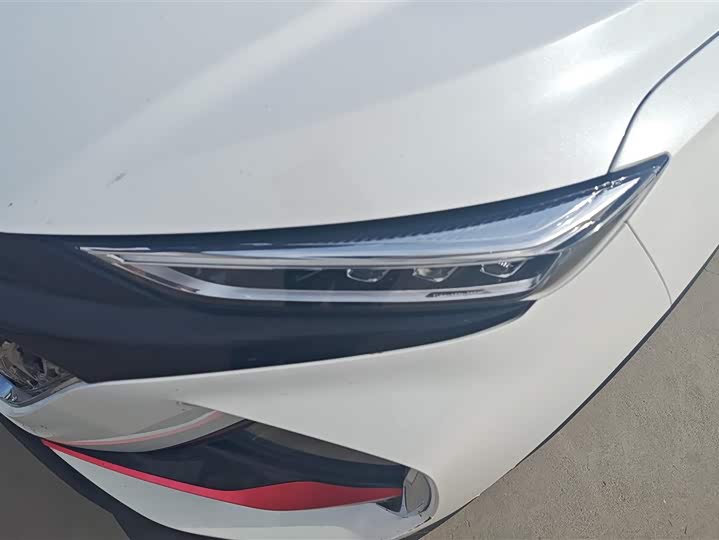 Changan Oshan X7 Plus 2023 2023款 畅享版 1.5T自动领航型 7座