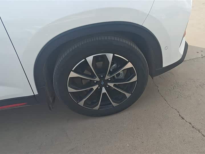 Changan Oshan X7 Plus 2023 2023款 畅享版 1.5T自动领航型 7座