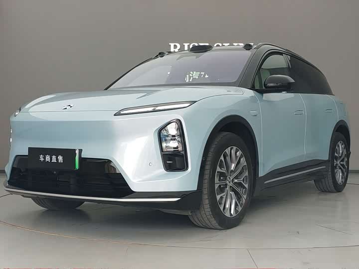 Nio ES6 2025 2025款 75kWh