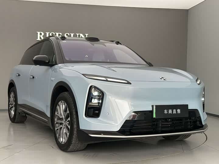 Nio ES6 2025 2025款 75kWh