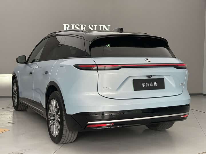 Nio ES6 2025 2025款 75kWh