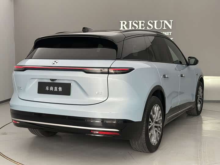 Nio ES6 2025 2025款 75kWh