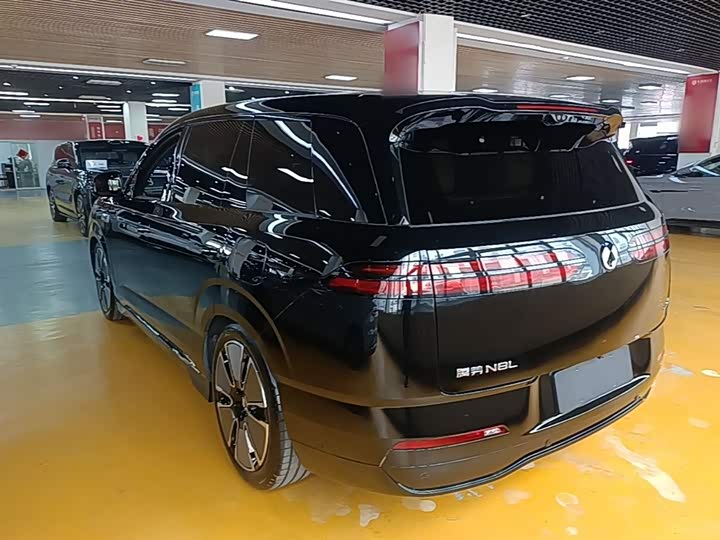 2025 Denza N8L