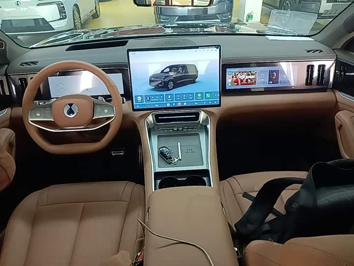 Denza N8L 2025 2025款 旗舰型