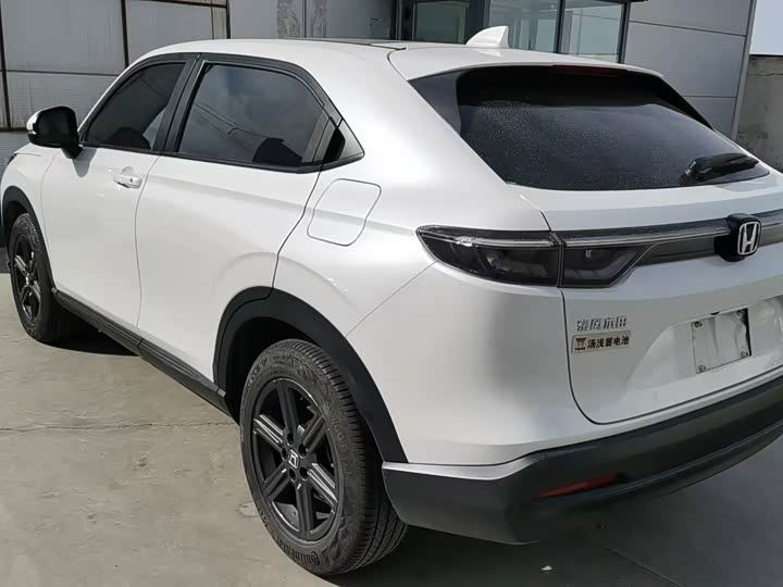 Zdjęcie 9 - Honda XR-V