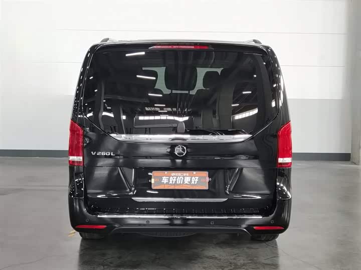 Mercedes-Benz V-Class 2022 2022款 V 260 L 长轴距豪华版