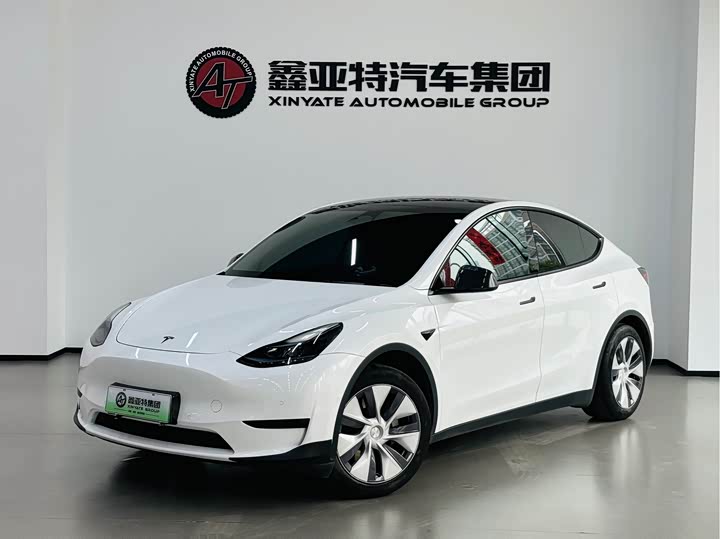Tesla Model Y 2022 2022款 改款 后轮驱动版