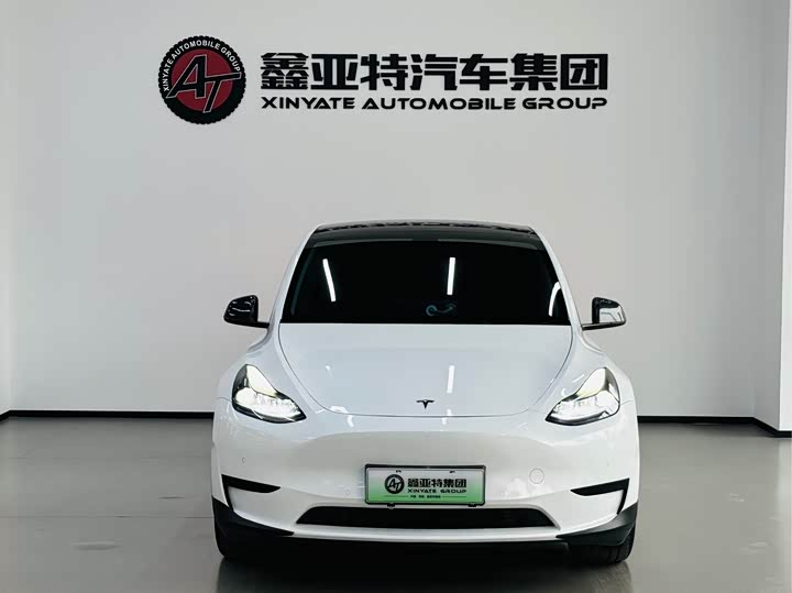 Tesla Model Y 2022 2022款 改款 后轮驱动版