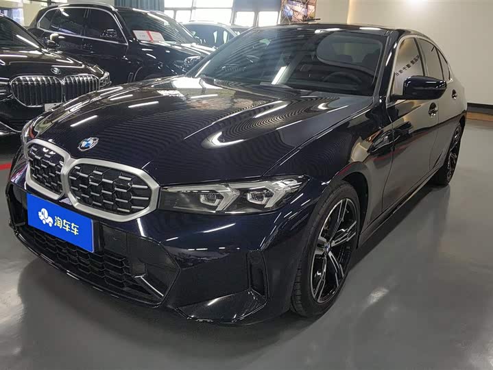 Zdjęcie 1 - BMW 3 Series