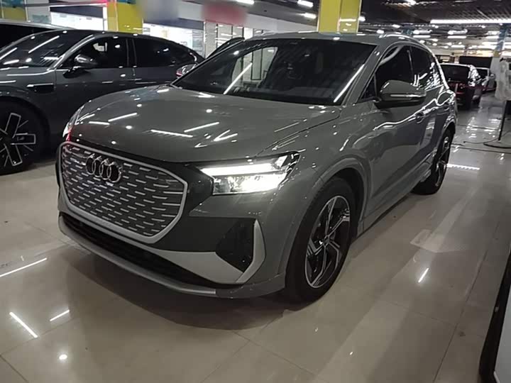 Audi Q4 e-tron 2024 2024款 40 e-tron 创境版