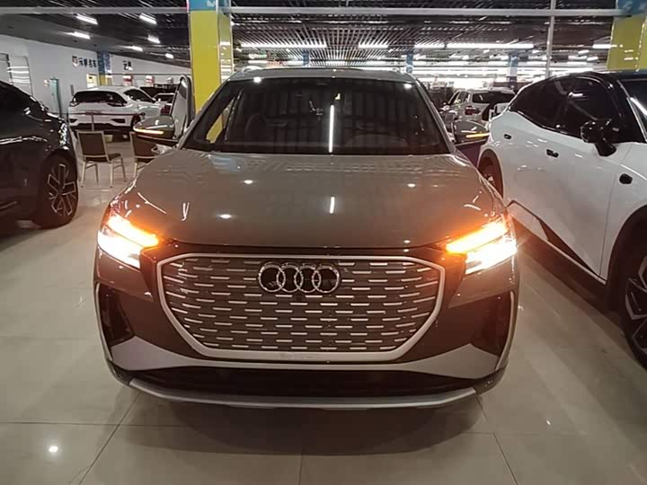 Audi Q4 e-tron 2024 2024款 40 e-tron 创境版