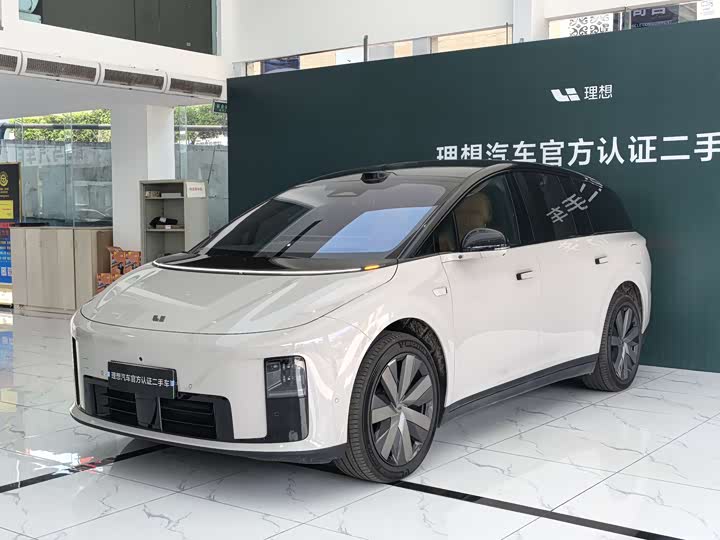 LiXiang i8 2025 2025款 标准版