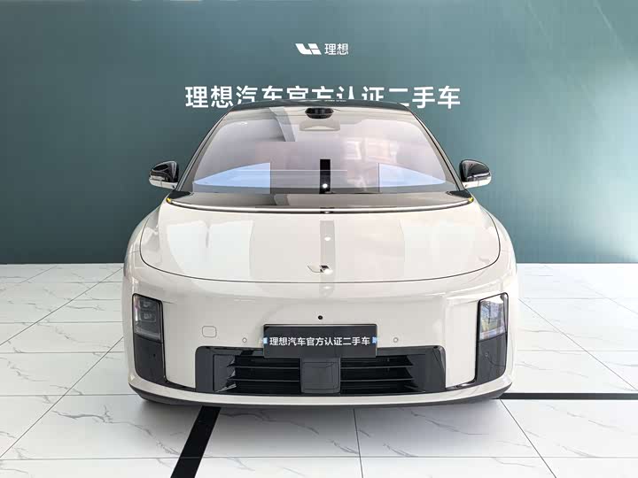 LiXiang i8 2025 2025款 标准版