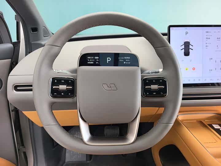 LiXiang i8 2025 2025款 标准版