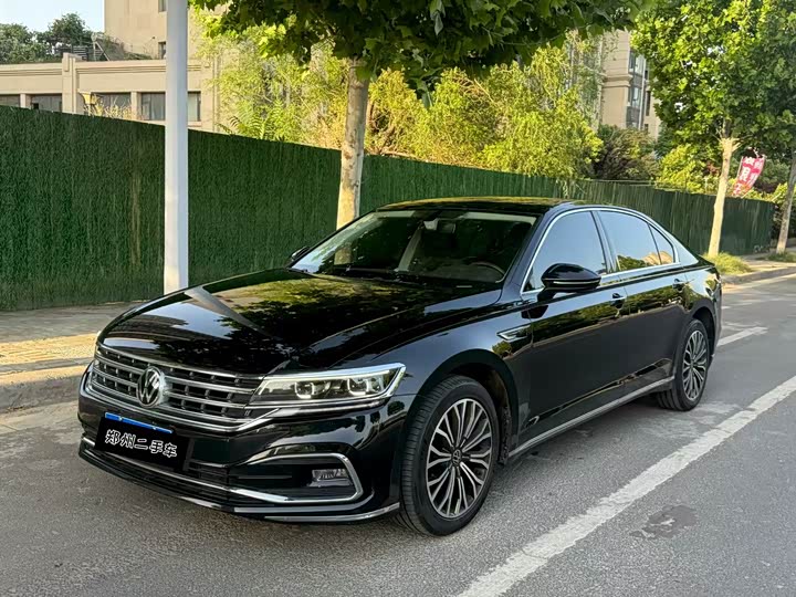 2021 Volkswagen Phideon