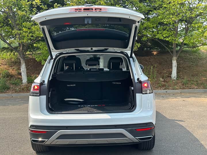 Фото 7 - Volkswagen Tayron